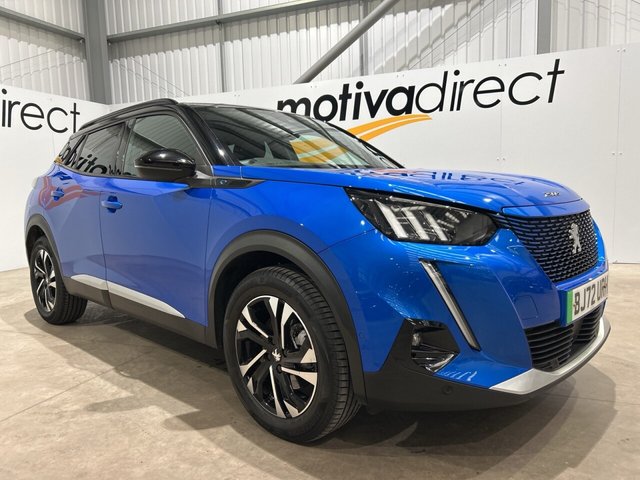 2022 Peugeot E-2008 - Photo 7