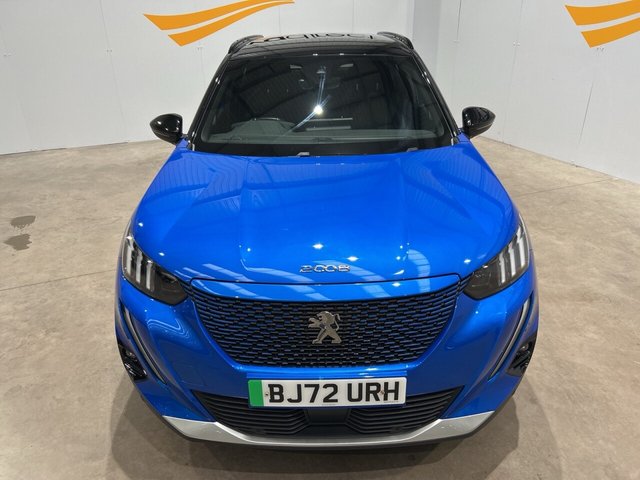 2022 Peugeot E-2008 - Photo 2