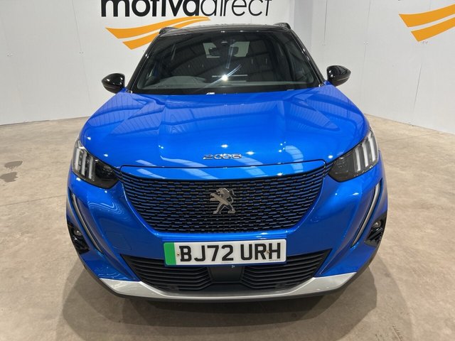 2022 Peugeot E-2008 - Photo 9