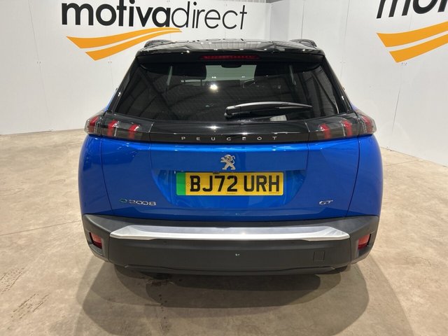 2022 Peugeot E-2008 - Photo 10