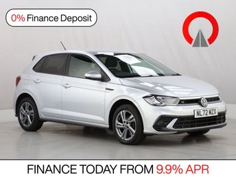 2022 VOLKSWAGEN POLO