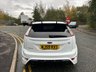 USED 2009 59 FORD FOCUS 2.5 RS Hatchback 3dr Petrol Manual (225 g/km, 301 bhp)-3 Former Keepers-Superb Low Mileage Example-Finished In Frozen White-14 Services On File-Full Description To Follow. 