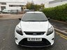 USED 2009 59 FORD FOCUS 2.5 RS Hatchback 3dr Petrol Manual (225 g/km, 301 bhp)-3 Former Keepers-Superb Low Mileage Example-Finished In Frozen White-14 Services On File-Full Description To Follow. 