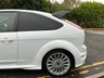 USED 2009 59 FORD FOCUS 2.5 RS Hatchback 3dr Petrol Manual (225 g/km, 301 bhp)-3 Former Keepers-Superb Low Mileage Example-Finished In Frozen White-14 Services On File-Full Description To Follow. 