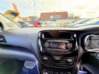 USED 2016 66 VAUXHALL VIVA 1.0i SL Hatchback 5dr Petrol Manual Euro 6 (75 ps) Low Mileage + &pound;20 Road Tax + Bluetooth + Air Con