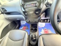 USED 2016 66 VAUXHALL VIVA 1.0i SL Hatchback 5dr Petrol Manual Euro 6 (75 ps) Low Mileage + &pound;20 Road Tax + Bluetooth + Air Con