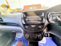 USED 2016 66 VAUXHALL VIVA 1.0i SL Hatchback 5dr Petrol Manual Euro 6 (75 ps) Low Mileage + &pound;20 Road Tax + Bluetooth + Air Con