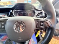 USED 2016 66 VAUXHALL VIVA 1.0i SL Hatchback 5dr Petrol Manual Euro 6 (75 ps) Low Mileage + &pound;20 Road Tax + Bluetooth + Air Con