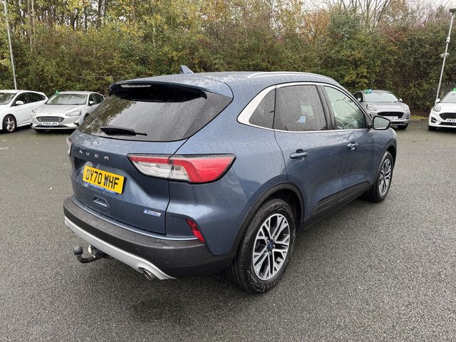 2020 Ford Kuga 1.5L Titanium 5dr - Photo 5