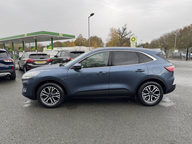 2020 Ford Kuga 1.5L Titanium 5dr - Photo 8