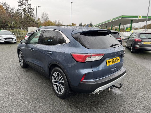 2020 Ford Kuga 1.5L Titanium 5dr - Photo 7