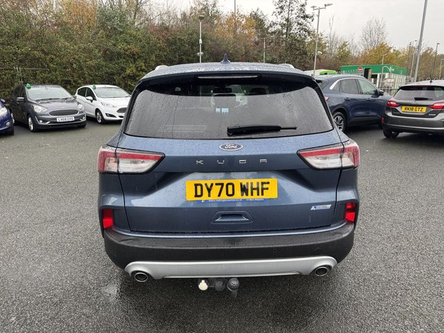 2020 Ford Kuga 1.5L Titanium 5dr - Photo 6