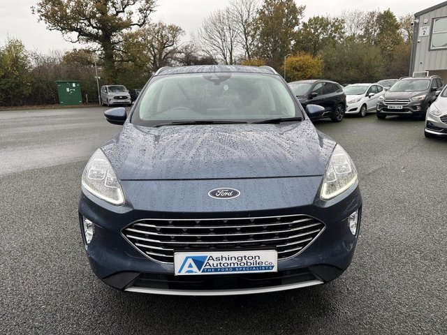 2020 Ford Kuga 1.5L Titanium 5dr - Photo 10