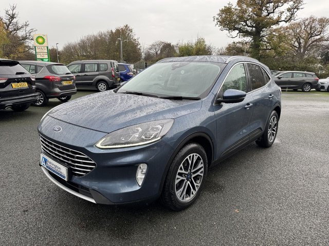 2020 Ford Kuga 1.5L Titanium 5dr - Photo 9