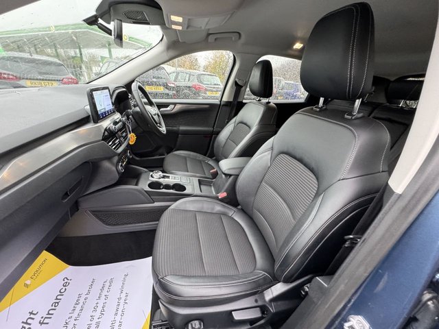 2020 Ford Kuga 1.5L Titanium 5dr - Photo 12