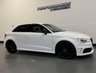 USED 2016 53 AUDI S3 2.0 TFSI Hatchback 3dr Petrol S Tronic quattro Euro 6 (s/s) (Nav) (300 ps) 