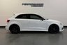USED 2016 53 AUDI S3 2.0 TFSI Hatchback 3dr Petrol S Tronic quattro Euro 6 (s/s) (Nav) (300 ps) 