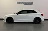 USED 2016 53 AUDI S3 2.0 TFSI Hatchback 3dr Petrol S Tronic quattro Euro 6 (s/s) (Nav) (300 ps) 