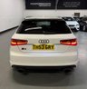 USED 2016 53 AUDI S3 2.0 TFSI Hatchback 3dr Petrol S Tronic quattro Euro 6 (s/s) (Nav) (300 ps) 
