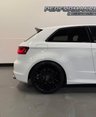 USED 2016 53 AUDI S3 2.0 TFSI Hatchback 3dr Petrol S Tronic quattro Euro 6 (s/s) (Nav) (300 ps) 