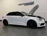USED 2016 53 AUDI S3 2.0 TFSI Hatchback 3dr Petrol S Tronic quattro Euro 6 (s/s) (Nav) (300 ps) 