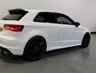 USED 2016 53 AUDI S3 2.0 TFSI Hatchback 3dr Petrol S Tronic quattro Euro 6 (s/s) (Nav) (300 ps) 