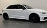 USED 2016 53 AUDI S3 2.0 TFSI Hatchback 3dr Petrol S Tronic quattro Euro 6 (s/s) (Nav) (300 ps) 
