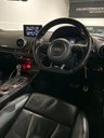 USED 2016 53 AUDI S3 2.0 TFSI Hatchback 3dr Petrol S Tronic quattro Euro 6 (s/s) (Nav) (300 ps) 