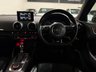 USED 2016 53 AUDI S3 2.0 TFSI Hatchback 3dr Petrol S Tronic quattro Euro 6 (s/s) (Nav) (300 ps) 