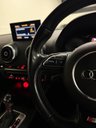 USED 2016 53 AUDI S3 2.0 TFSI Hatchback 3dr Petrol S Tronic quattro Euro 6 (s/s) (Nav) (300 ps) 
