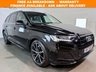 USED 2021 71 AUDI Q7 3.0 TDI V6 50 Black Edition SUV 5dr Diesel Tiptronic quattro Euro 6 (s/s) (286 ps) MOT SEPTEMBER 2026 +21" ALLOYS