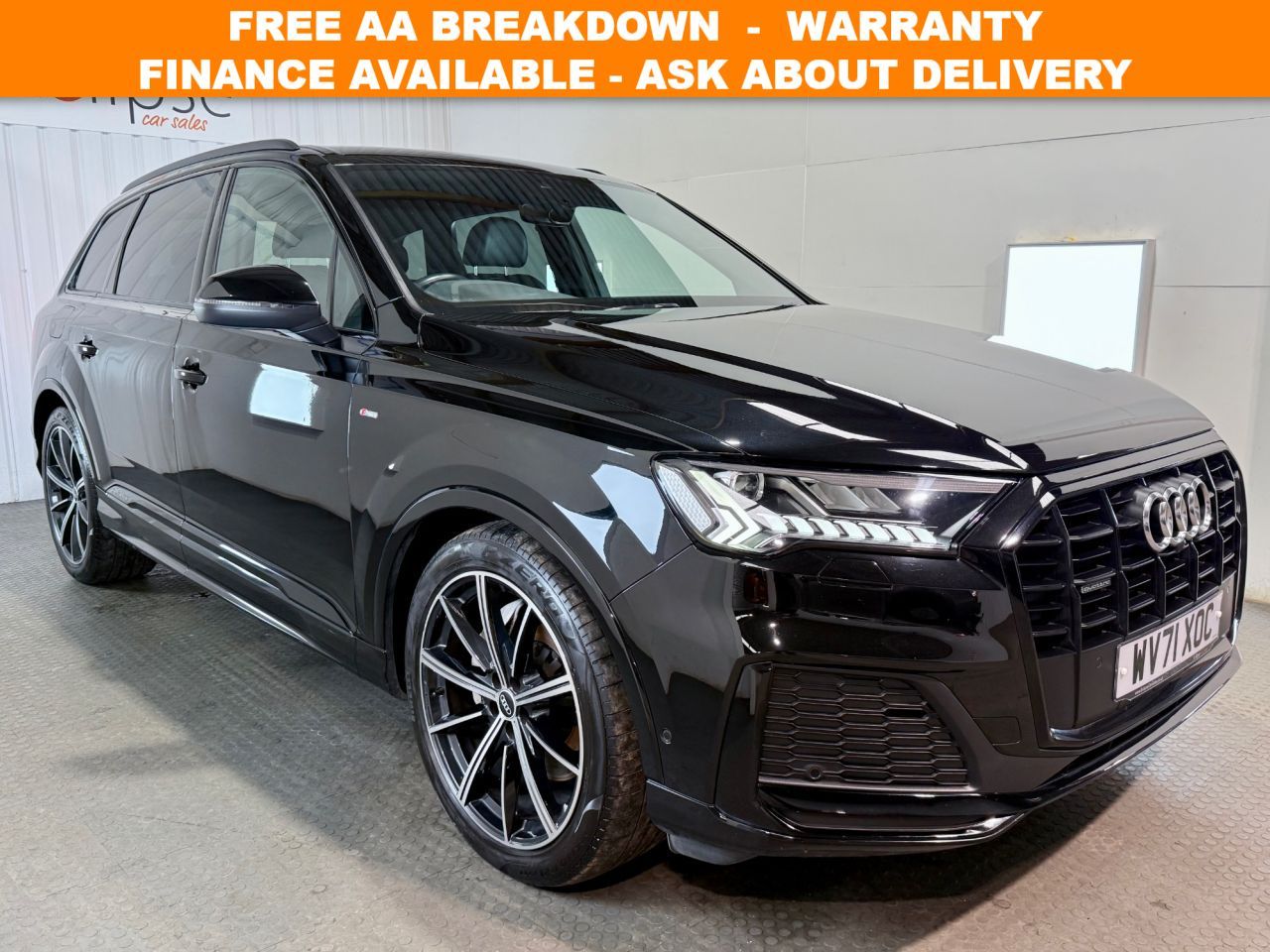 2021 Audi Q7