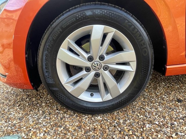 2018 VOLKSWAGEN POLO 1.0 TSI SE Euro 6 (s/s) 5dr - Photo 7