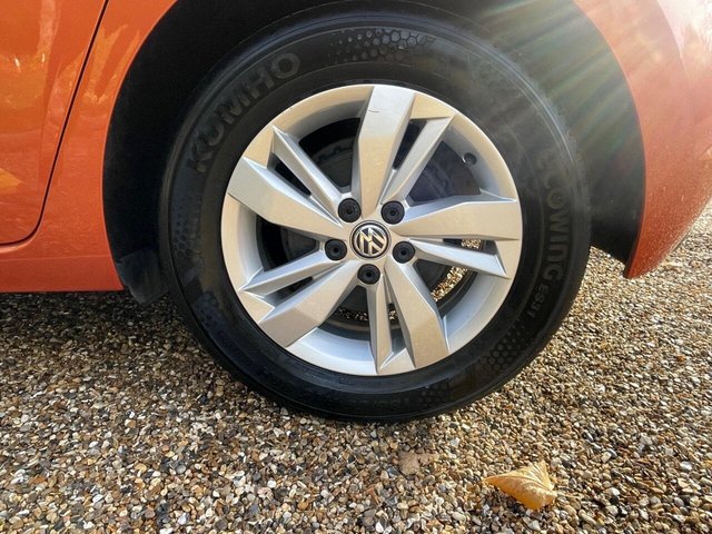 2018 VOLKSWAGEN POLO 1.0 TSI SE Euro 6 (s/s) 5dr - Photo 8