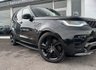 USED 2024 74 LAND ROVER DISCOVERY 3.0 D350 MHEV Dynamic HSE **5 SEATS** SUV 5dr Diesel Auto 4WD Euro 6 (s/s) (350 ps) 5 L/R SEATS TOW PACK+WIRELESS CHARGE+GENUINE LR REAR SEAT CONVERSION