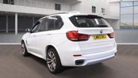 USED 2013 63 BMW X5 3.0 30d M Sport SUV 5dr Diesel Auto xDrive Euro 6 (s/s) (258 ps) 