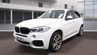 USED 2013 63 BMW X5 3.0 30d M Sport SUV 5dr Diesel Auto xDrive Euro 6 (s/s) (258 ps) 