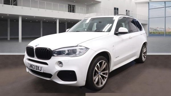 View our BMW X5