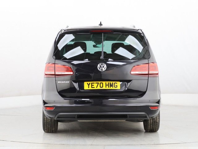 2020 Volkswagen Sharan 1.4L SE Nav 5dr - Photo 9