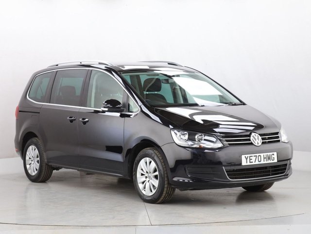 2020 Volkswagen Sharan 1.4L SE Nav 5dr - Photo 2