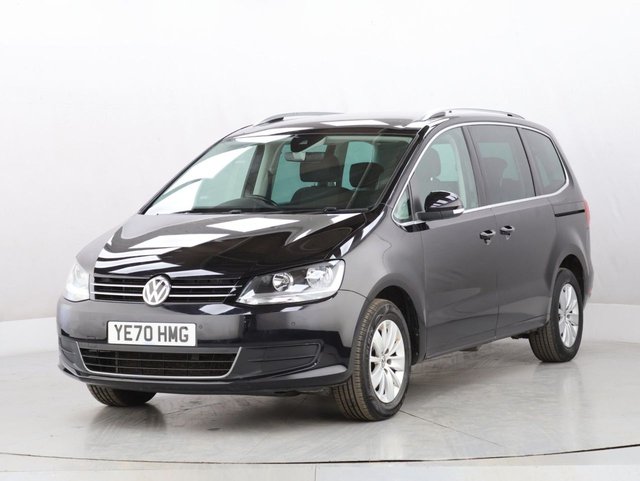 2020 Volkswagen Sharan 1.4L SE Nav 5dr - Photo 5