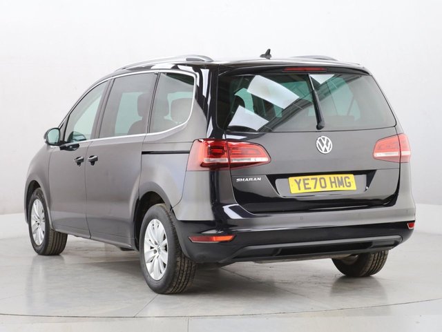 2020 Volkswagen Sharan 1.4L SE Nav 5dr - Photo 7