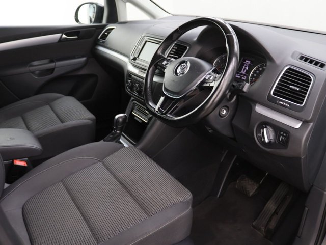 2020 Volkswagen Sharan 1.4L SE Nav 5dr - Photo 10