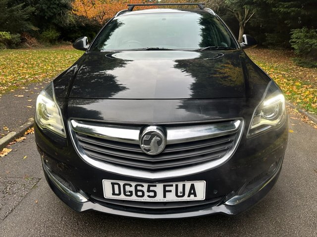 2015 VAUXHALL INSIGNIA 2015 1.6 CDTi SRi VX Line Nav Sports Tourer 5dr Diesel Manual Euro 6 (s/s) (136 ps) - Photo 3