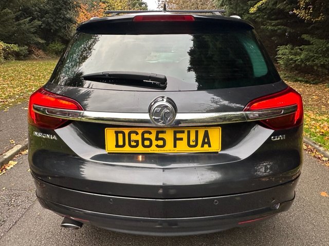 2015 VAUXHALL INSIGNIA 2015 1.6 CDTi SRi VX Line Nav Sports Tourer 5dr Diesel Manual Euro 6 (s/s) (136 ps) - Photo 4