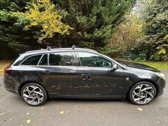 2015 VAUXHALL INSIGNIA 2015 1.6 CDTi SRi VX Line Nav Sports Tourer 5dr Diesel Manual Euro 6 (s/s) (136 ps) - Photo 5