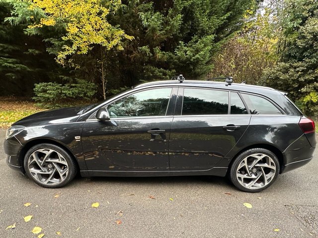 2015 VAUXHALL INSIGNIA 2015 1.6 CDTi SRi VX Line Nav Sports Tourer 5dr Diesel Manual Euro 6 (s/s) (136 ps) - Photo 7