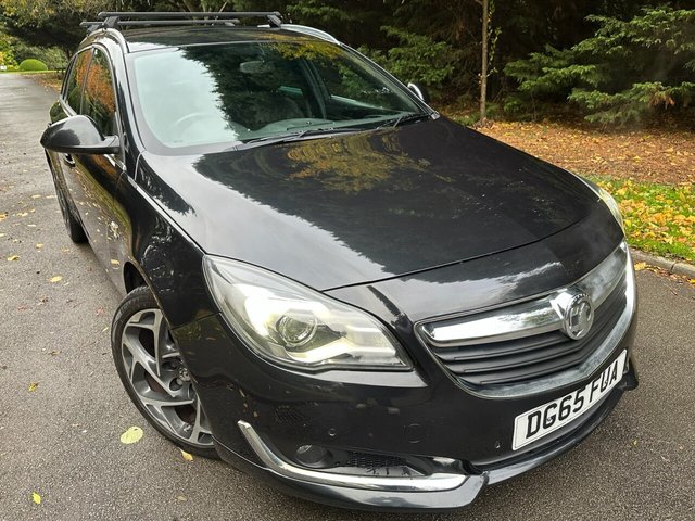 2015 VAUXHALL INSIGNIA 2015 1.6 CDTi SRi VX Line Nav Sports Tourer 5dr Diesel Manual Euro 6 (s/s) (136 ps) - Photo 9