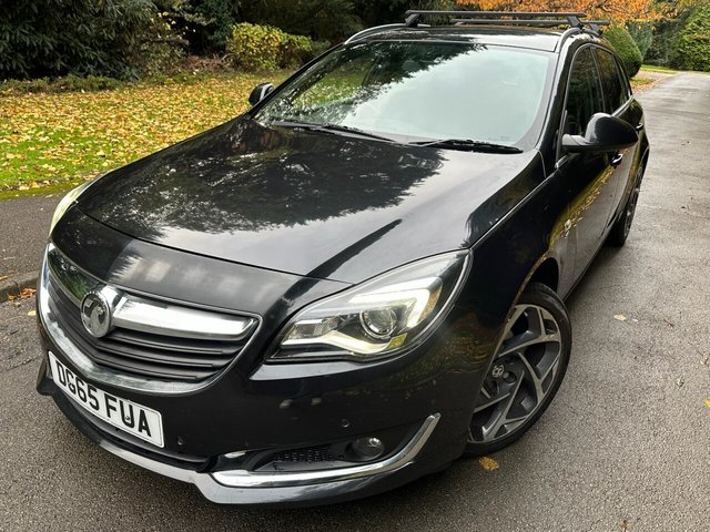 2015 VAUXHALL INSIGNIA 2015 1.6 CDTi SRi VX Line Nav Sports Tourer 5dr Diesel Manual Euro 6 (s/s) (136 ps) - Photo 12