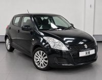 USED 2011 61 SUZUKI SWIFT 1.2 SZ3 Hatchback 5dr Petrol Manual Euro 5 (94 ps) 